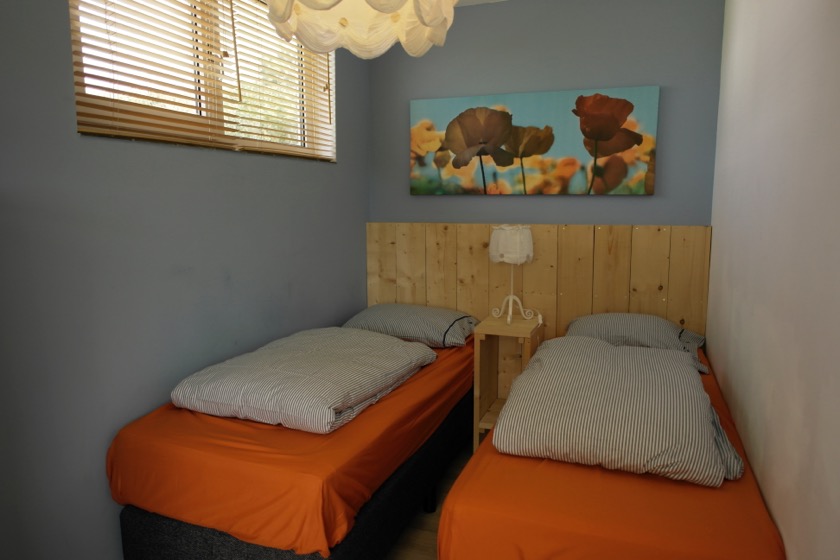 Zweite Schlafzimmer