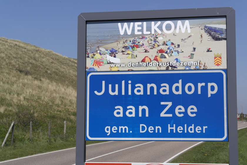 Willkommen in Julianadorp aan Zee