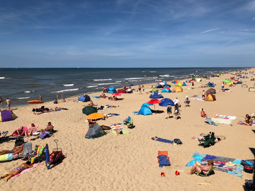 Strand Julianadorp aan Zee